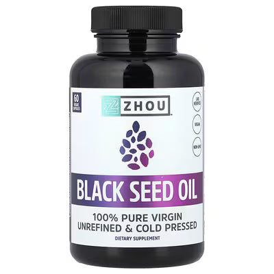 Black Seed Oil - 1300mg
