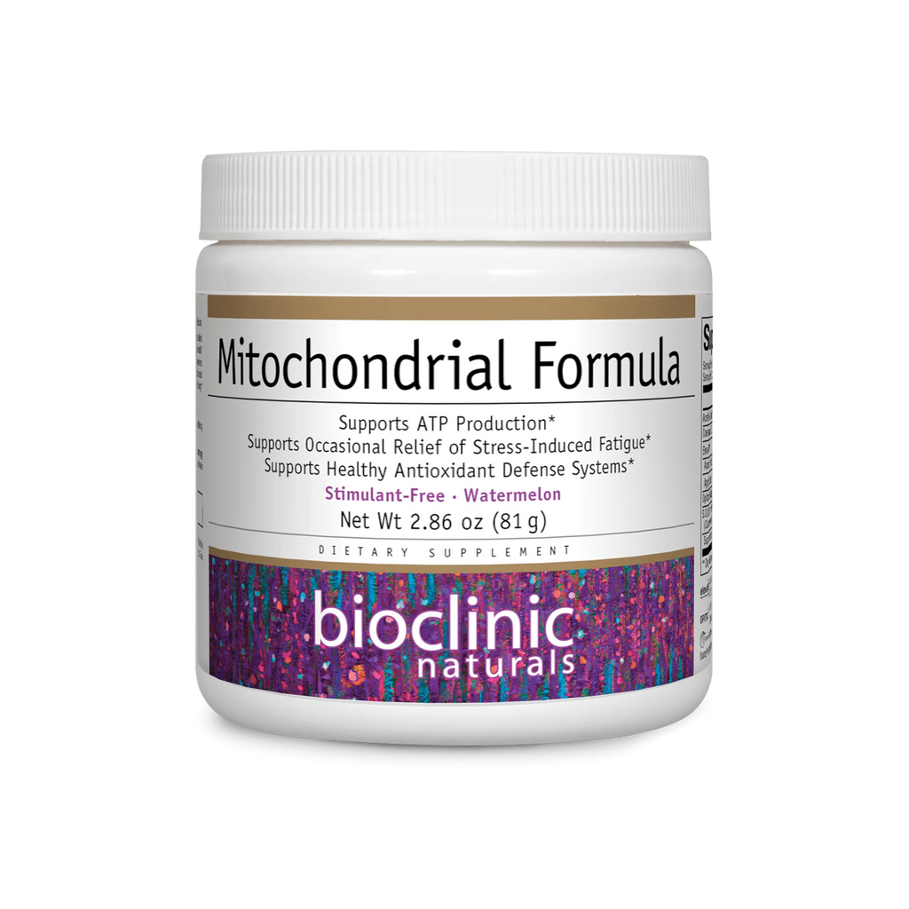 Mitochondrial Formula