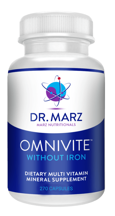 Omnivite (Without Iron)