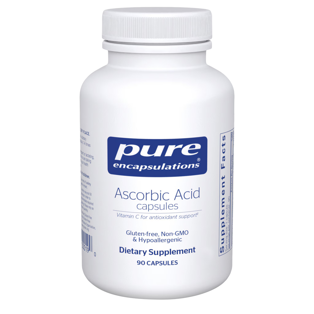 Ascorbic Acid Capsules