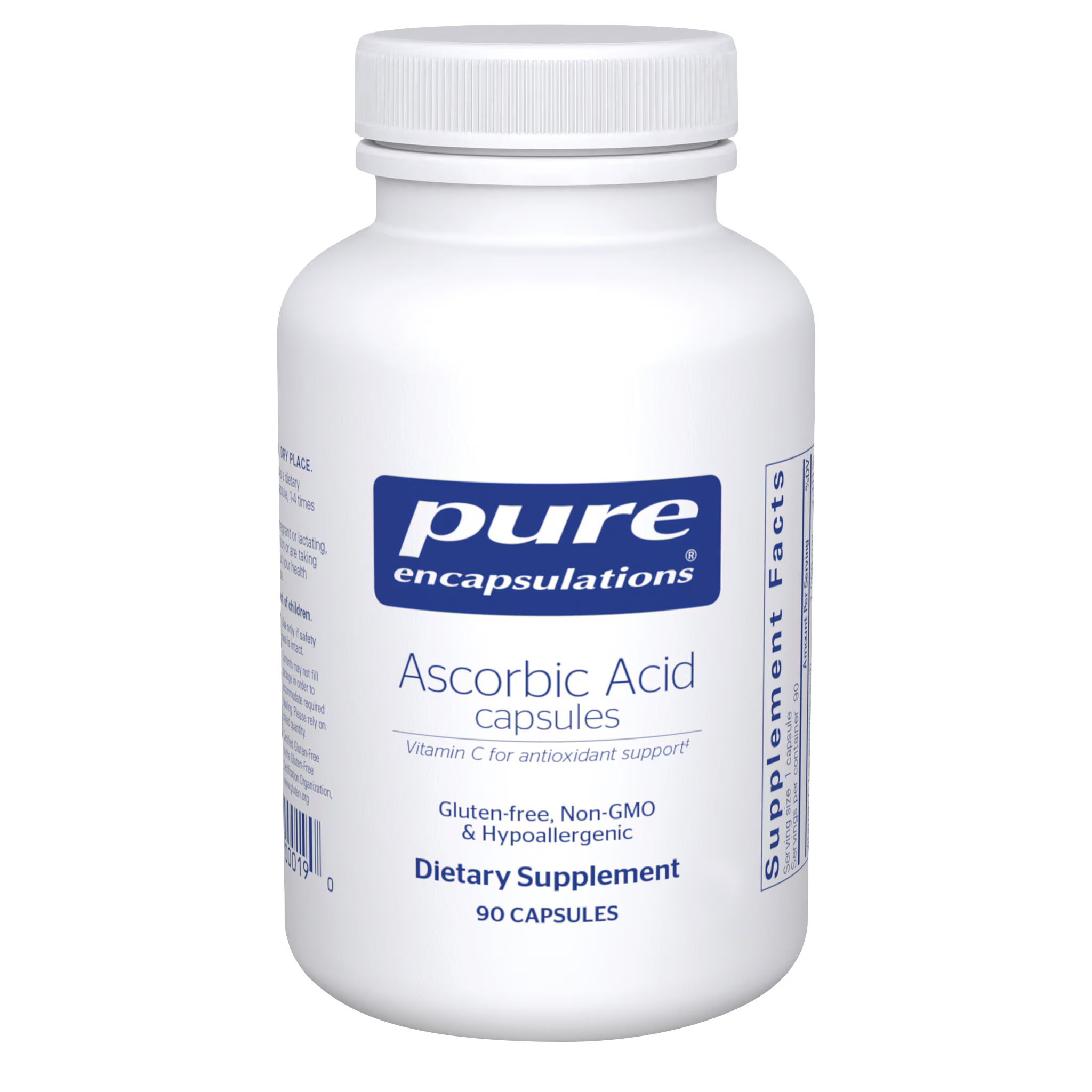Ascorbic Acid Capsules