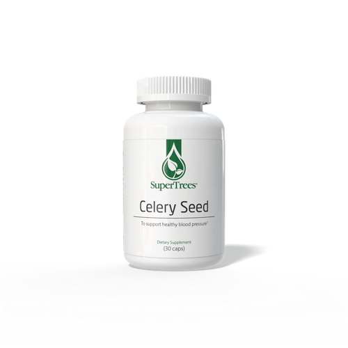Celery Seed - 500mg