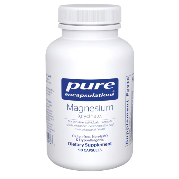 Magnesium (Glycinate)