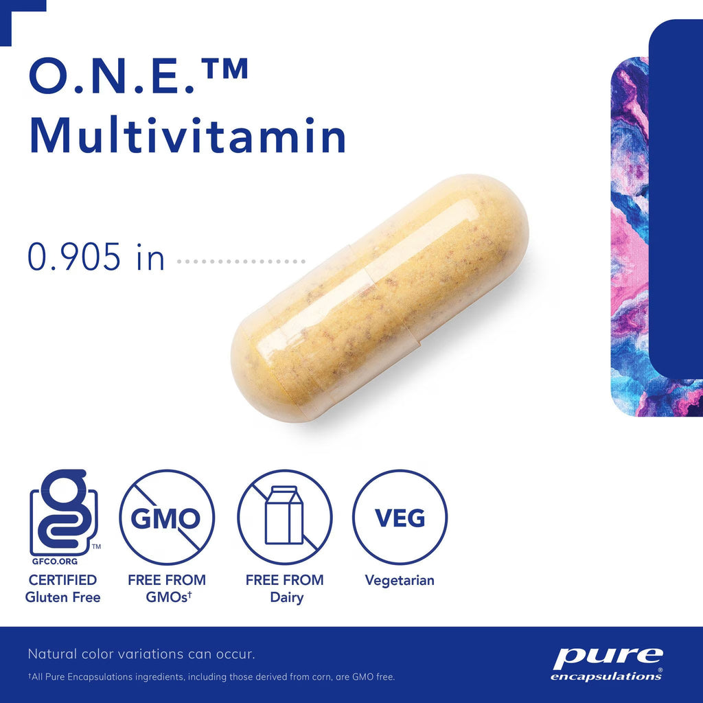 O.N.E. Multivitamin
