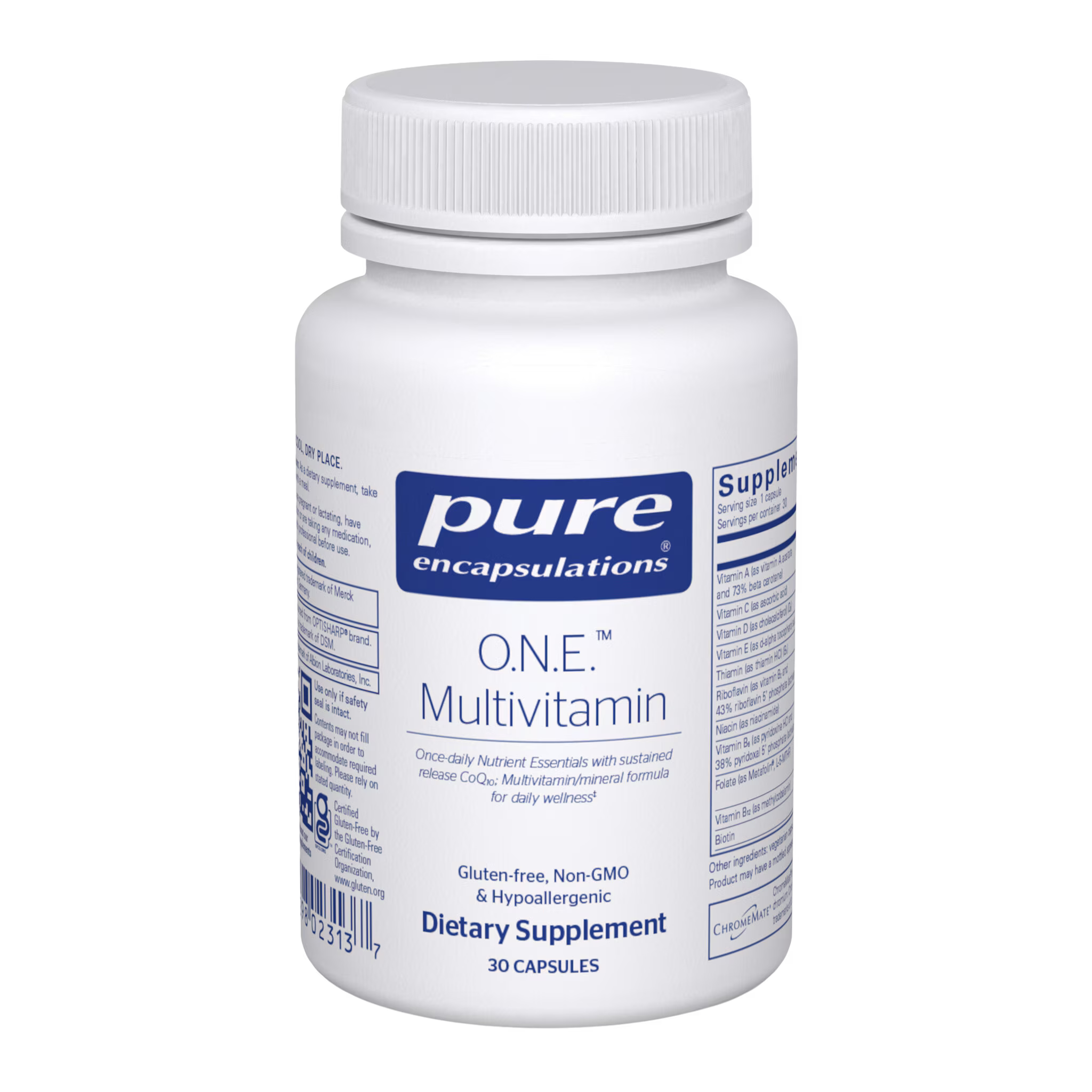 O.N.E. Multivitamin