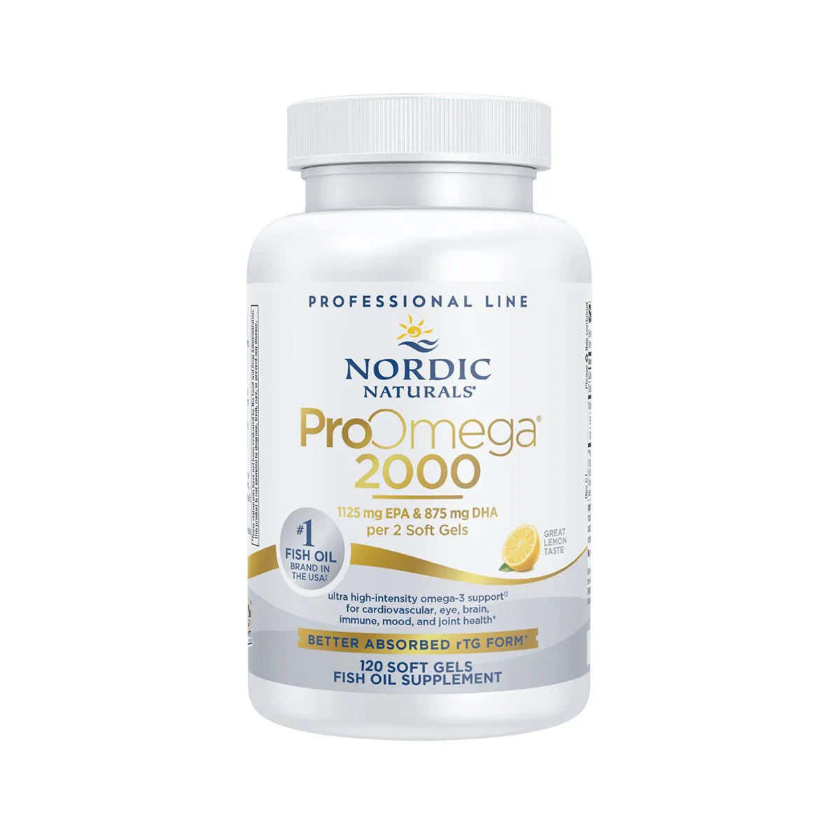 ProOmega 2000 Softgels