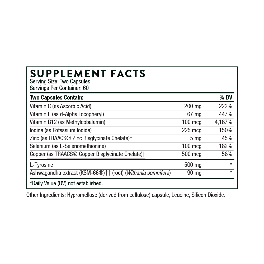 Thyroid Health Complex