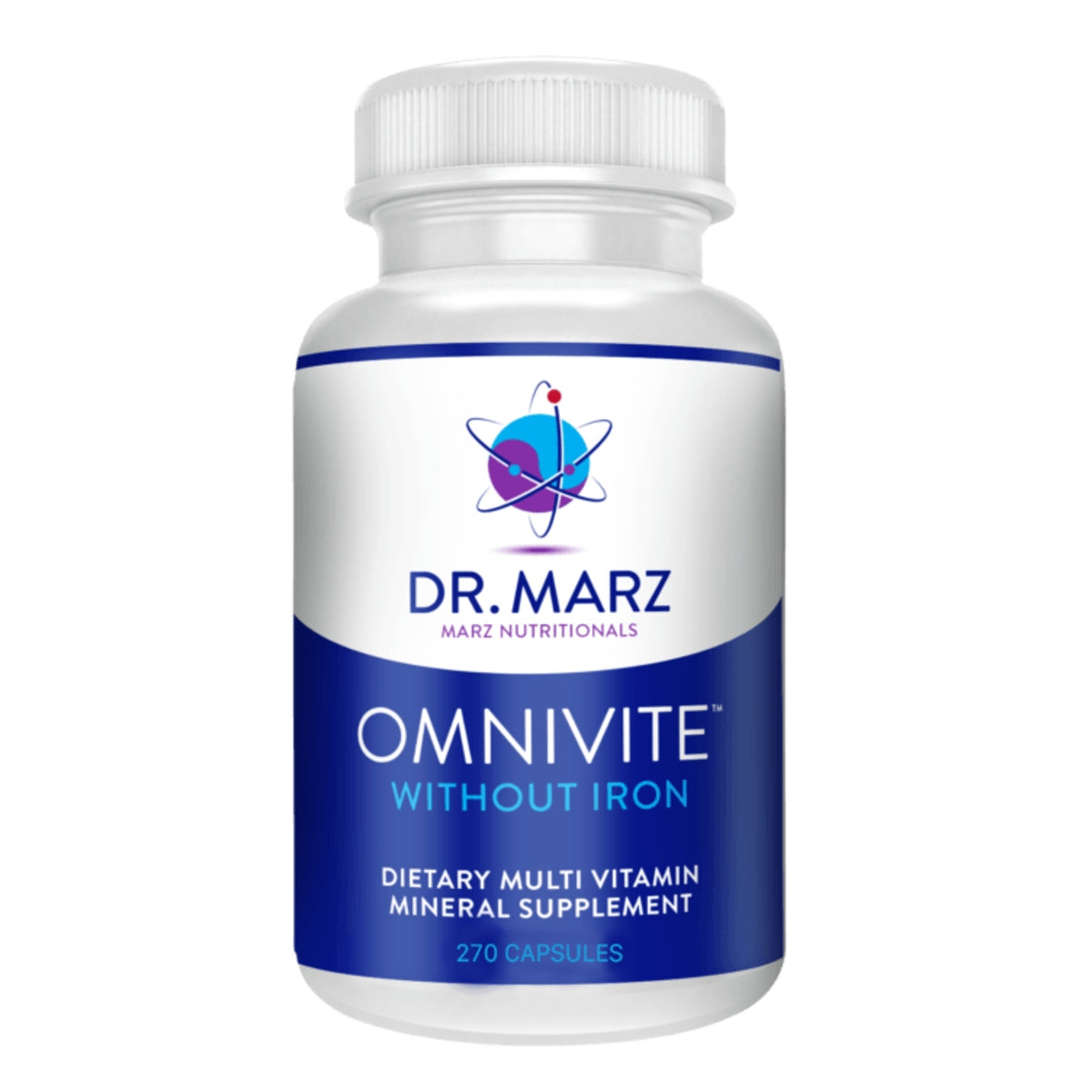 Omnivite (Without Iron)