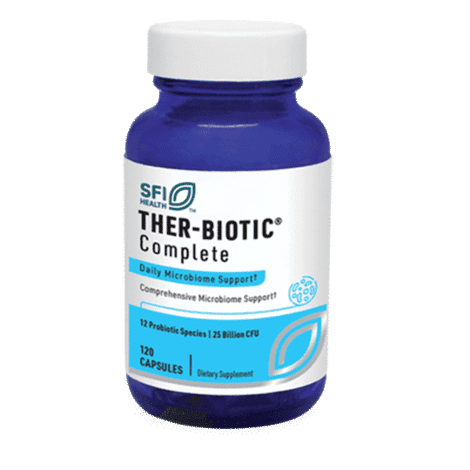 Ther-Biotic Complex (Thyrocsin) Capsules