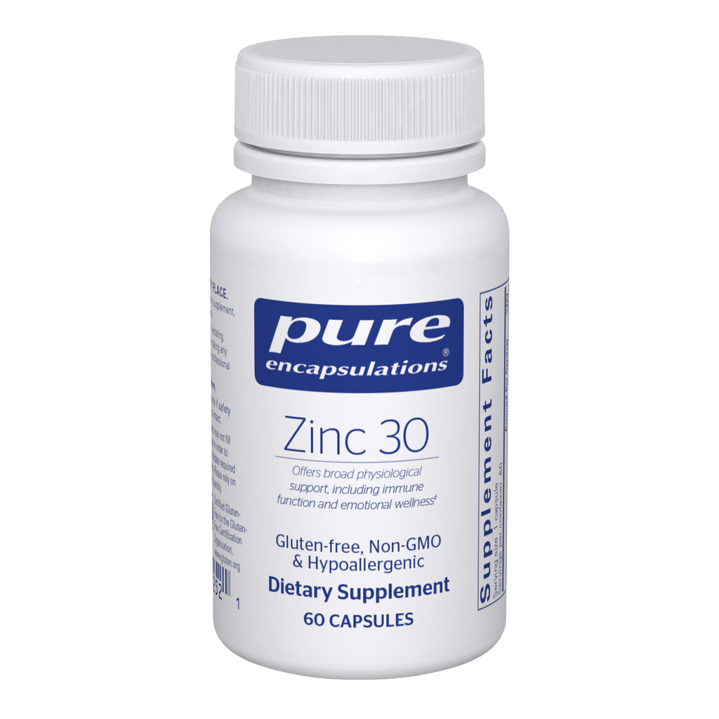Zinc 30